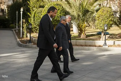 حاشیه جلسه هیئت دولت