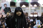 مراسم بزرگداشت شهدای اقتدار آذربایجان شرقی