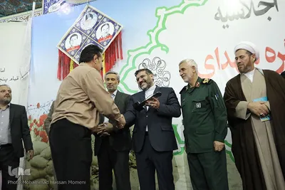 کنگره شهدای کبودرآهنگ همدان با حضور وزیر ارشاد