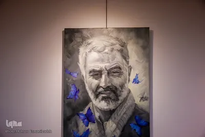 نمایشگاه نقاشی «نقش سربند»
