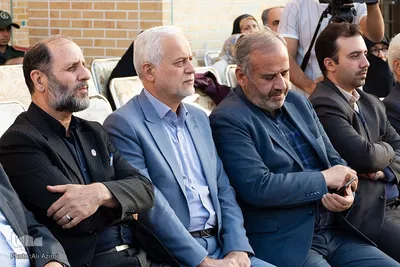 آیین آغاز پویش «به نام شهید» در اصفهان