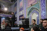 حسینیه ایران؛ تاسوعای حسینی در مسجد حظیره یزد