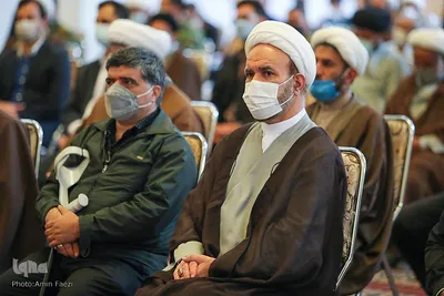 مراسم سالگرد شهید آیت الله دستغیب