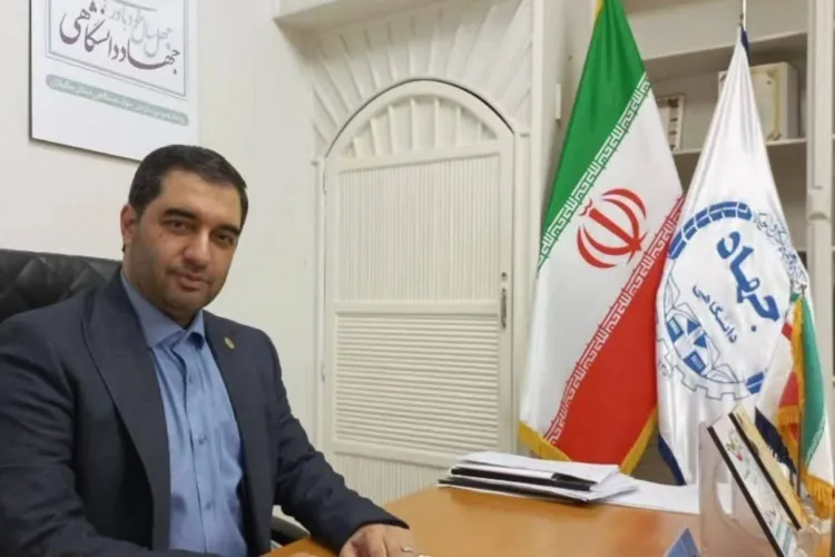 رئیس سازمان جهاددانشگاهی گیلان منصوب شد