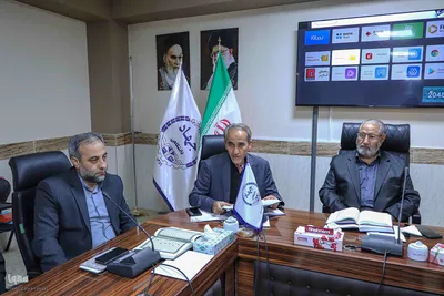 جلسه تفسیر قرآن ویژه مدیران اجرایی آذربایجان‌شرقی به میزبانی جهاددانشگاهی‎