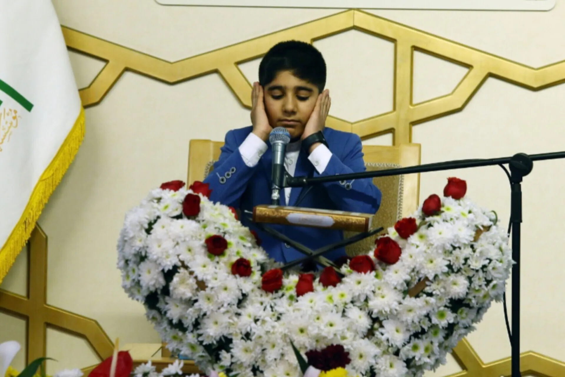 Gema Bacaan Al-Quran yang Merdu dalam Majlis Pembukaan Pertandingan Kebangsaan 