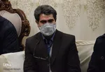 دیدار جهادگران دانشگاهی آذربایجان شرقی با خانواده شهید مدافع حرم «صمد فاتح نژاد‎‎»
