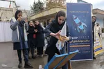 رویداد «موشک‌های آبی» در مدارس قزوین