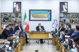 حضور معاون اول رئیس جمهور در جمع مدیران ارشد جهاددانشگاهی
