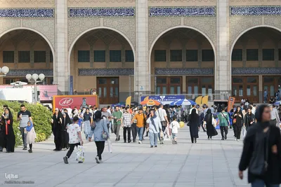 نمایشگاه کتاب تهران