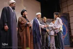 تقدیر از نفرات برتر مسابقات قرآن دانش آموزان و فرهنگيان همدان