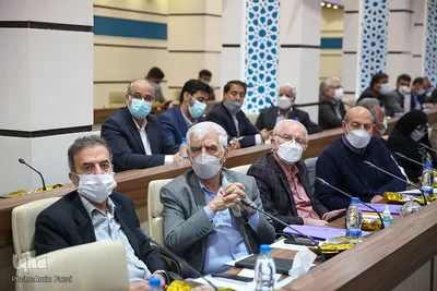 نشست هم اندیشی خانه خیرین‎‎