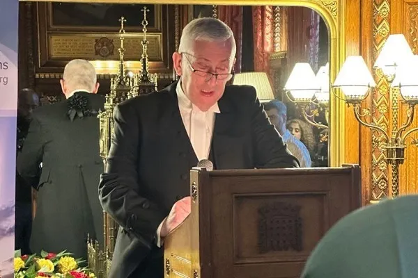 İngiliz Avam Kamarası’nda iftar yemeği