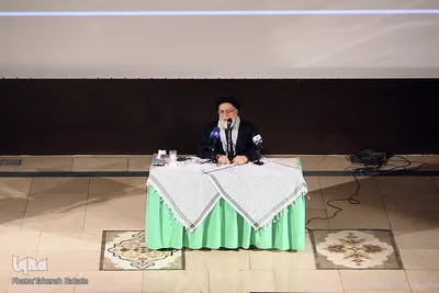 همایش پیروان ولایت و تجمع بزرگ بسیجیان بنیاد شهید