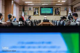 جلسه کارگروه تخصصی قرآن بزرگداشت ستاد دهه فجر انقلاب اسلامی و کارگروه قرآن سالگرد شهید سپهبد حاج قاسم سلیمانی