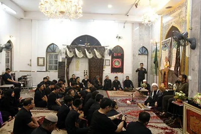 کرسی تلاوت قرآن تایلند