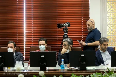 نشست علمی ارائه نتایج طرح سنجش و پایش سند چشم انداز ۱۴۰۴ جمهوری اسلامی ایران
