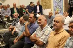 نشست مدیران هئیت‌های مذهبی یزد‎