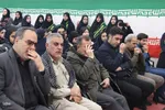 اجتماع دختران و بانوان فاطمی در ملایر‎
