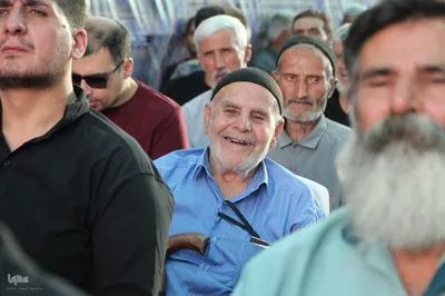 نهمین یادواره ۳۳ شهید روستای دهنو علی آباد ملایر