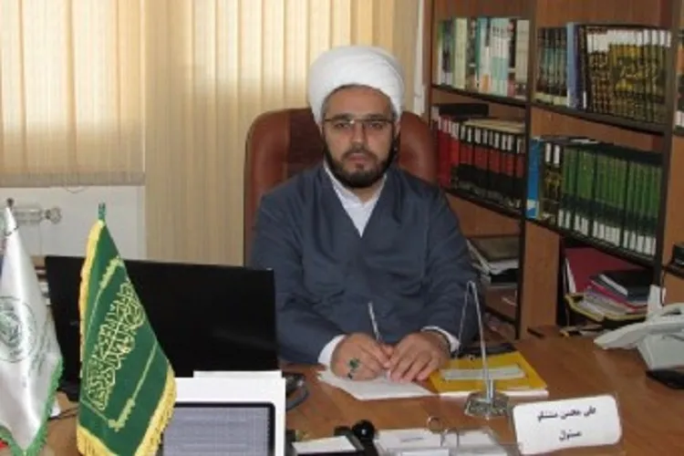 ۱۰۰ گفتمان دینی در مدارس قروه برگزار شد