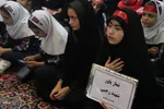 اجتماع بزرگ نوجوانان عاشورایی در ملایر