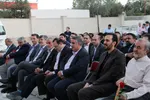 افتتاح پروژه‎های شهرستان یزد بمناسبت هفته دولت