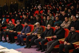 بزرگداشت شهدای تفحص شهیدان «علیرضا شهبازی و محمد زمانی»