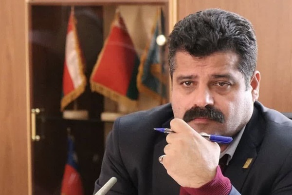 حمیدرضا رحیمدل، معاون خدمات شهری و محیط زیست شهرداری یزد