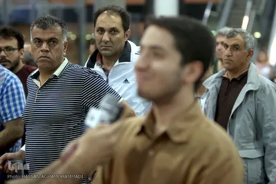 بازگشت رضا نژاد تبریزی، نماینده ایران در مسابقات بین المللی حفظ قرآن کرواسی
