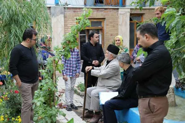 «خانه آقاجان» میزبان شبکه شما در رمضان شد