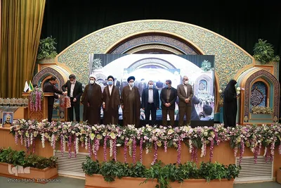 اختتامیه جشنواره کشوری قرآن و عترت دانشگاه پیام نور
