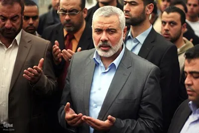 شهید اسماعیل هنیه