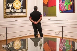 کاخ سعد آباد در ایام نوروز