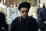 مراسم هفتمین روز ارتحال آیت‌الله مستجابی در اصفهان