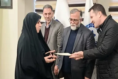 آیین اختتاميه چهاردهمین دوره مسابقات مناظره دانشجویان لرستان برگزار شد