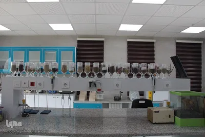 بازدید فرماندار خوسف از مجتمع گیاهان دارویی جهاد دانشگاهی خراسان جنوبی