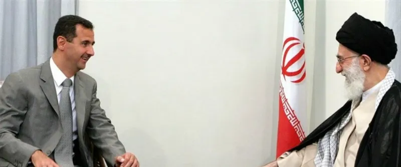 Bəşşar Əsəd Ayətullah Xameneini təbrik etdi: İrana minnətdarıq