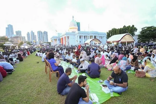Sri Lanka to Host Open Iftar Event on April 2