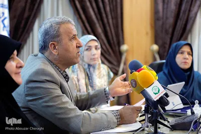 نشست خبری نوزدهمین جشنواره و کنگره بین المللی رویان