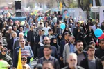 راهپیمایی روز قدس در تبریز‎