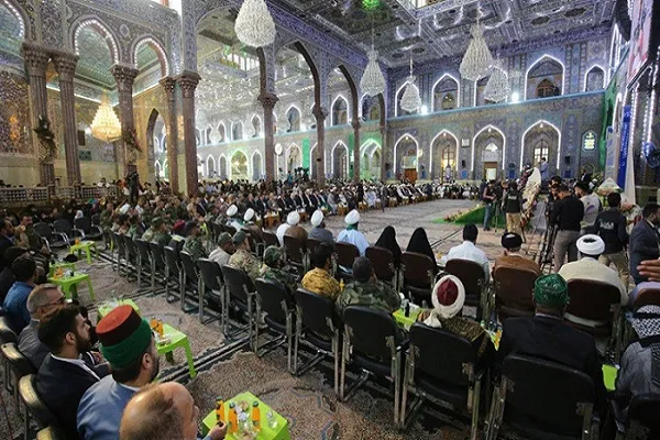 پایان همایش بین‌المللی «بهار شهادت» در قاب تصاویر
