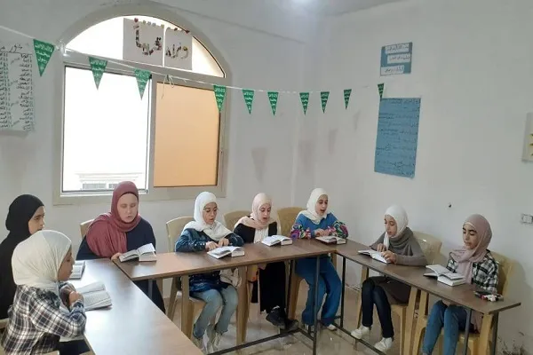 بالصور...دار الإمام المجتبى (ع) تقيم أنشطة قرآنية في لبنان