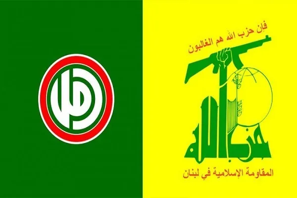 حزب‌الله و أمل: بیروت منتظر وعده‌های سفیر آمریکا نباشد