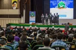 بزرگترین محفل انس با قرآن کریم دانش آموزان جهان اسلام‎