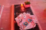 تحویل سال نو در کنار شهدا‎