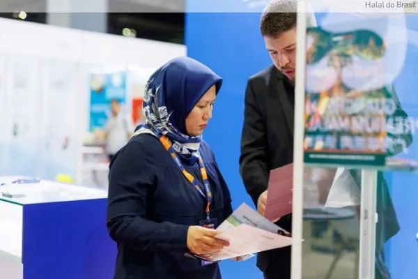 مشارکت برزیل در نمایشگاه بین‌المللی حلال مالزی