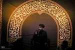 عزاداری شب سوم دهه اول فاطمیه در هیئت یالثارات الحسین(ع) شیراز‎