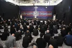 مجالس امام حسین(ع) درس ایستادگی را می‌آموزند