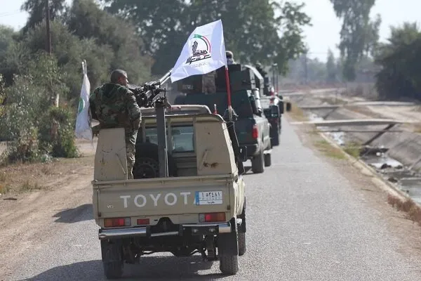Irak, 10 Haşdi Şabi üyesinin şehit düşmesine tepki gösterdi